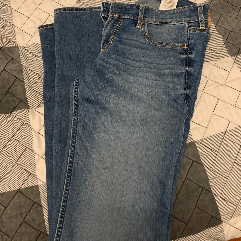 Blue jeans